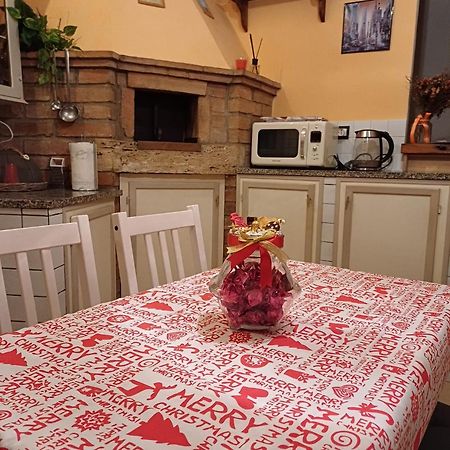 A Due Passi Da Piazza Grande Apartment Montepulciano Luaran gambar
