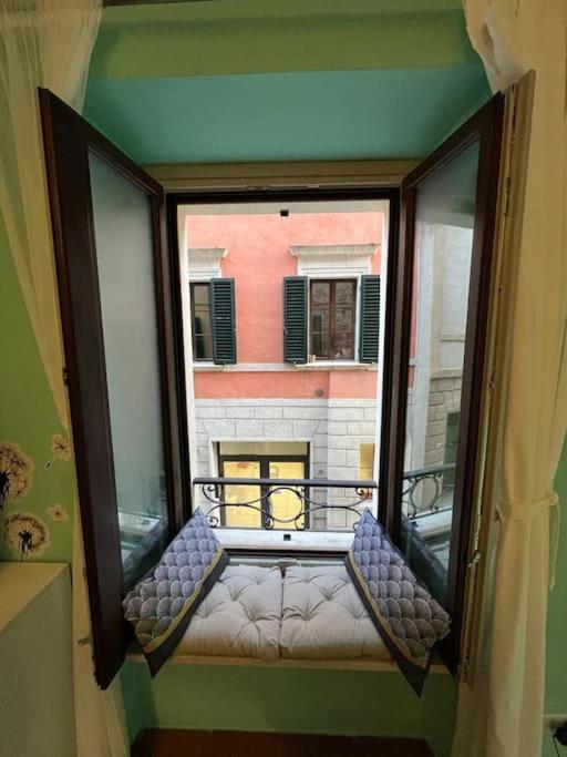 A Due Passi Da Piazza Grande Apartment Montepulciano Luaran gambar