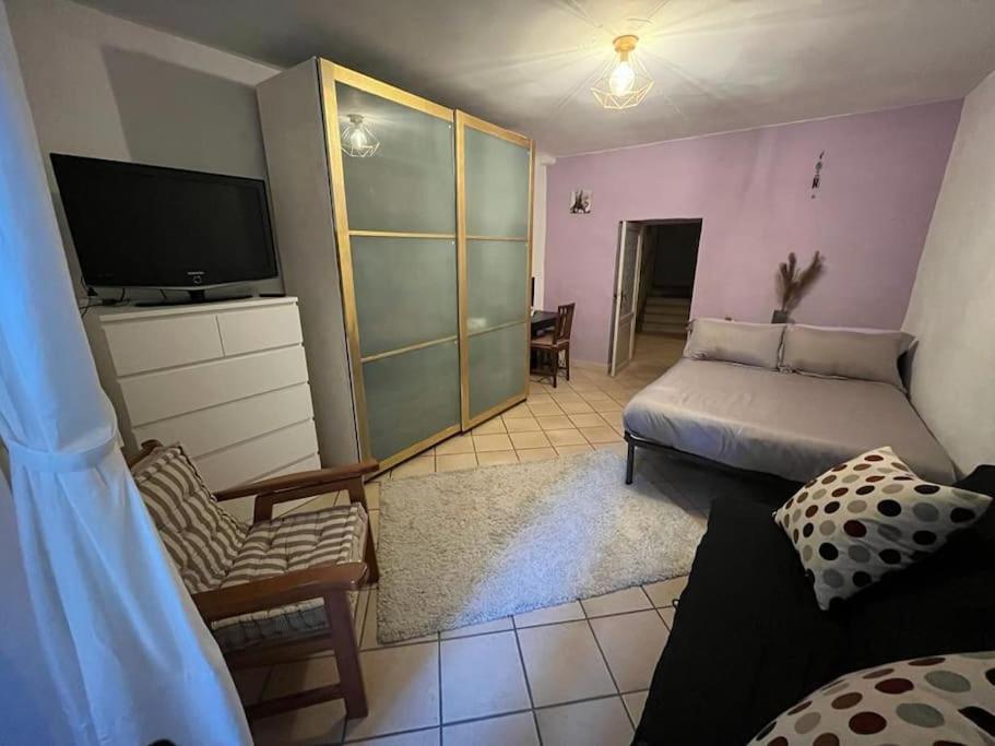 A Due Passi Da Piazza Grande Apartment Montepulciano Luaran gambar