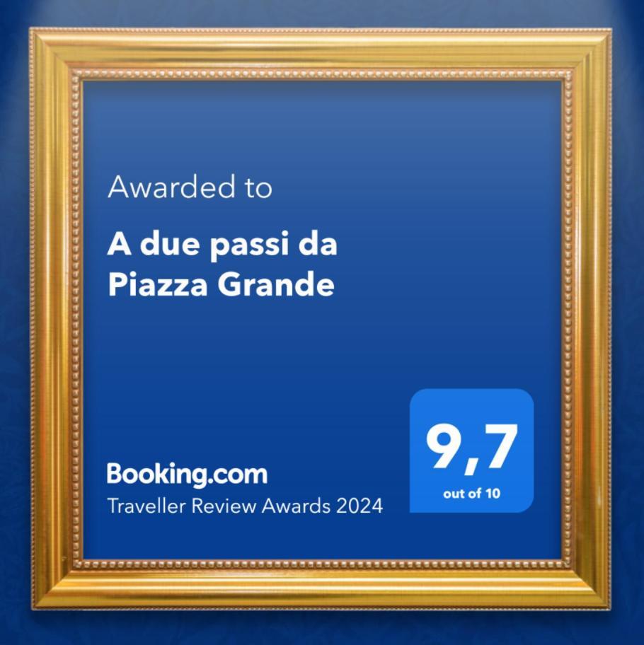 A Due Passi Da Piazza Grande Apartment Montepulciano Luaran gambar