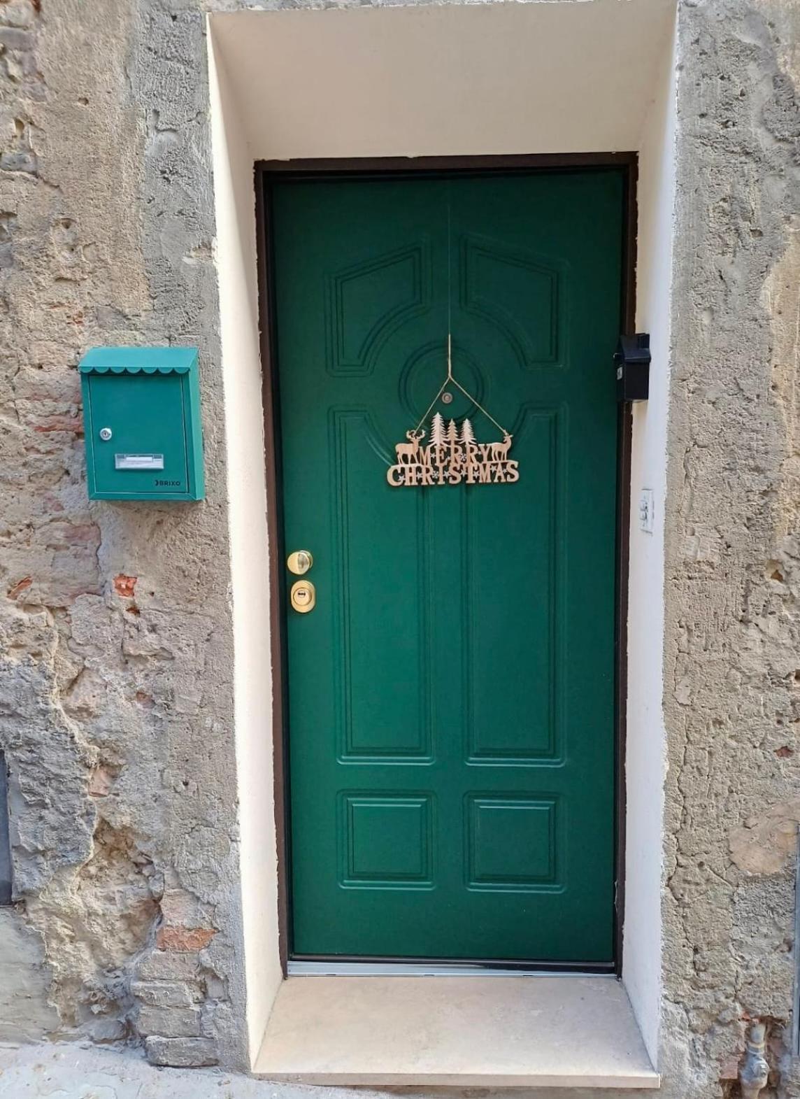 A Due Passi Da Piazza Grande Apartment Montepulciano Luaran gambar